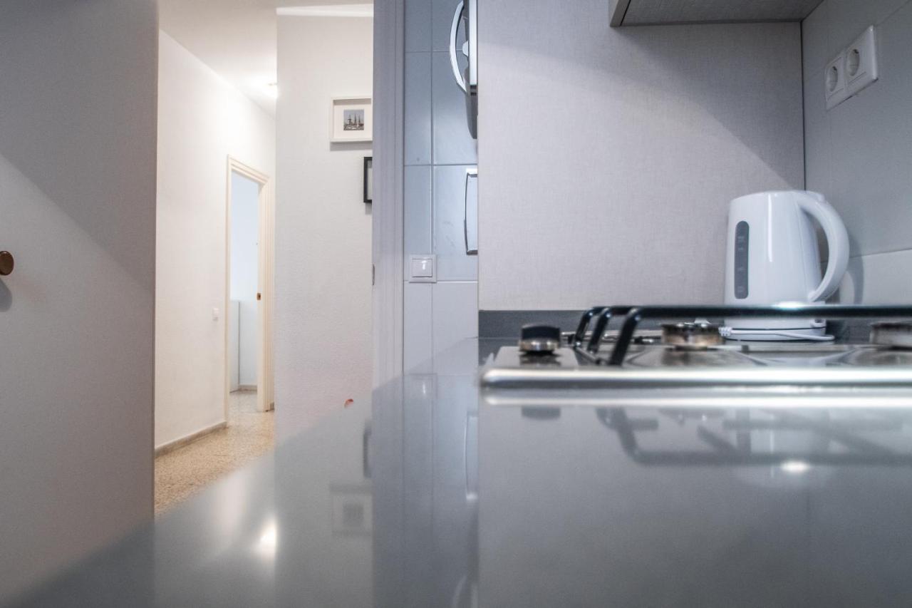 Apartamento La Bajamar Cadiz Exterior photo