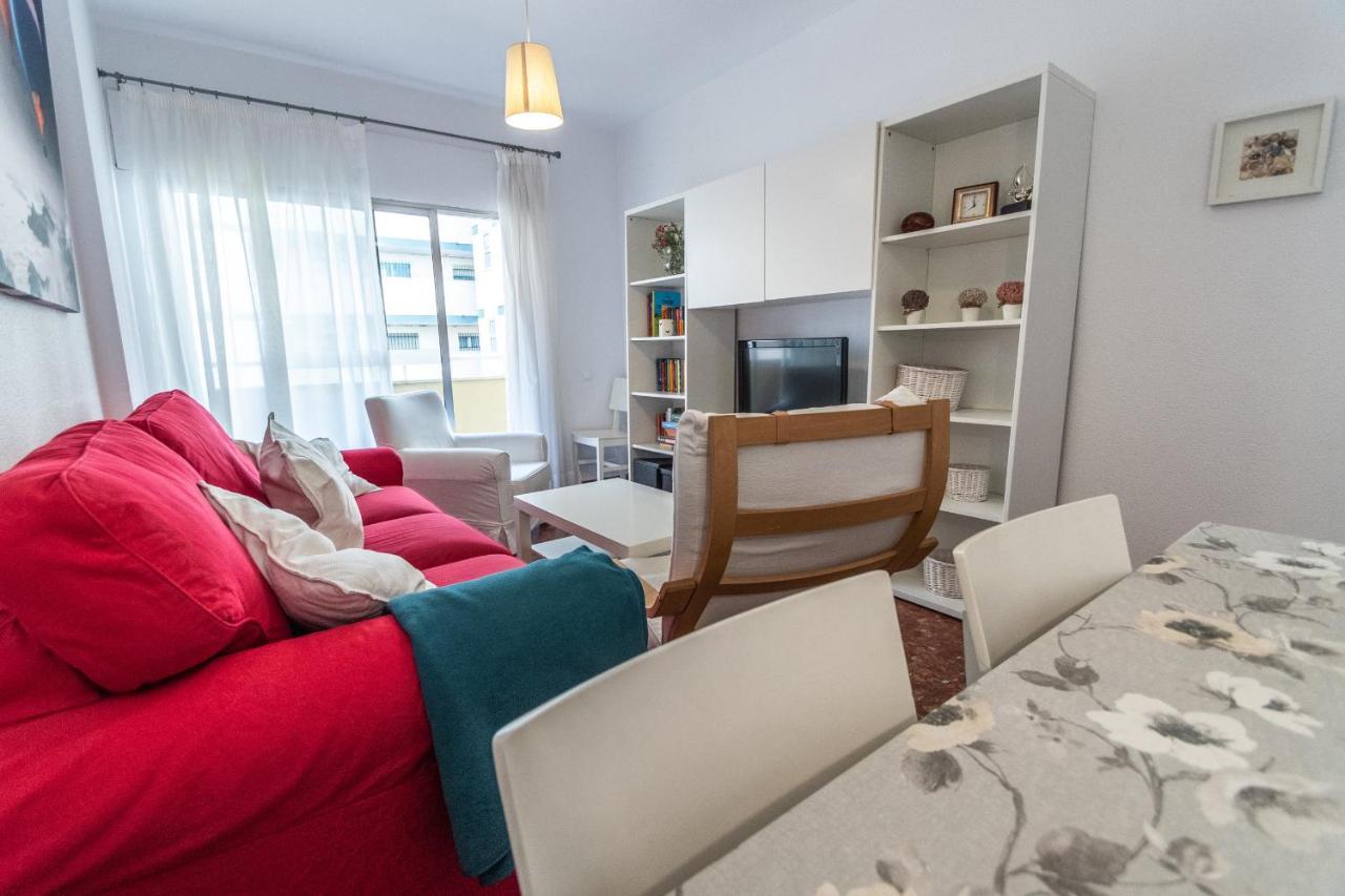 Apartamento La Bajamar Cadiz Exterior photo