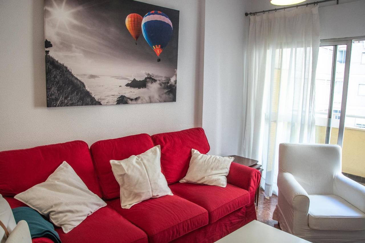 Apartamento La Bajamar Cadiz Exterior photo