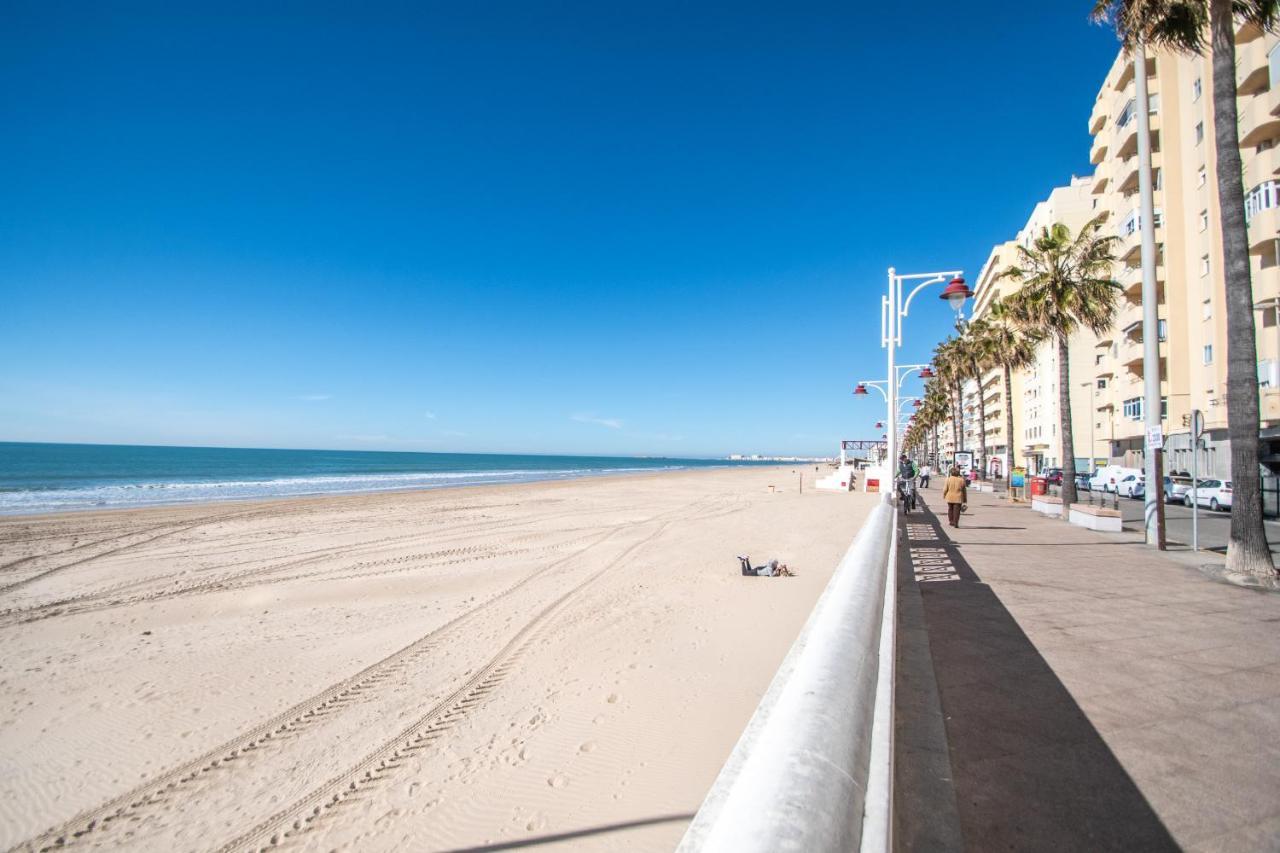 Apartamento La Bajamar Cadiz Exterior photo