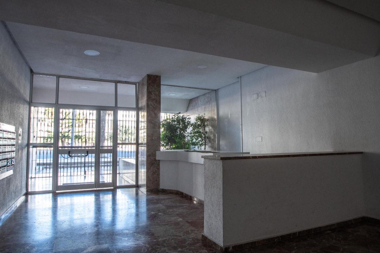Apartamento La Bajamar Cadiz Exterior photo