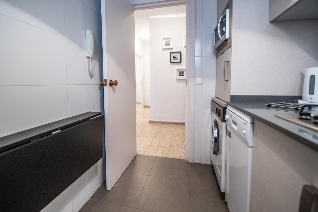 Apartamento La Bajamar Cadiz Exterior photo