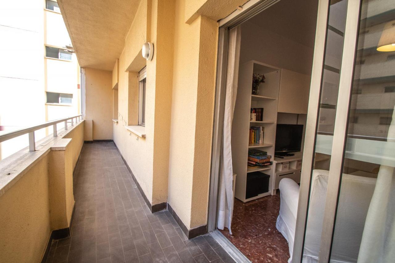 Apartamento La Bajamar Cadiz Exterior photo